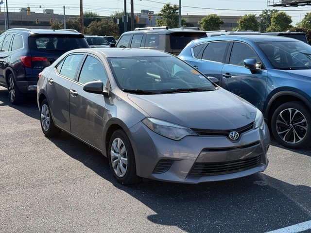 more details - toyota corolla