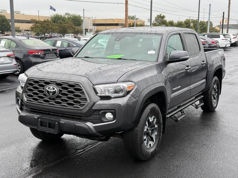 Toyota Tacoma 4WD Vehicle Image 08