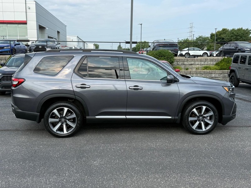 Honda Pilot Vehicle Image 02