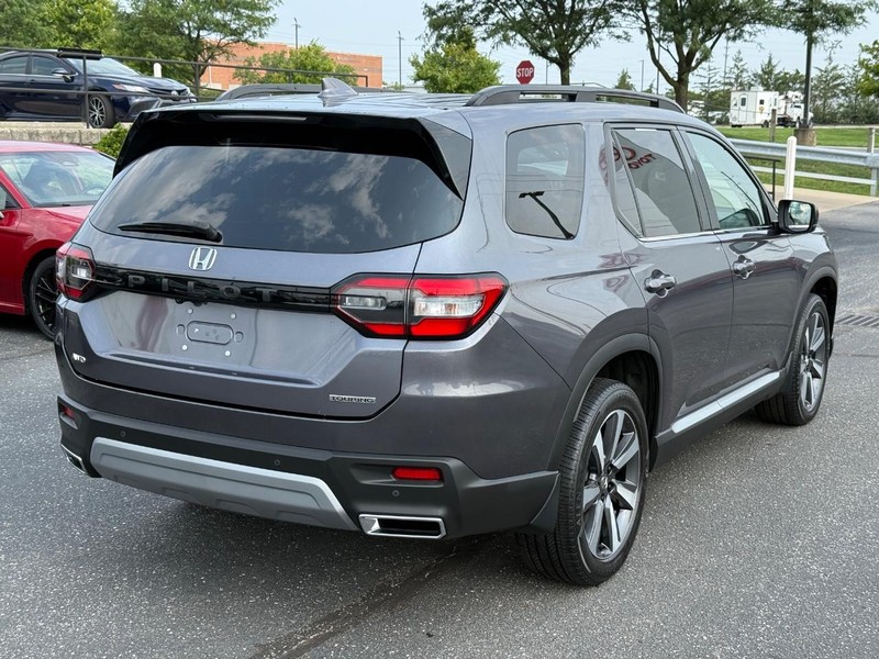 Honda Pilot Vehicle Image 03