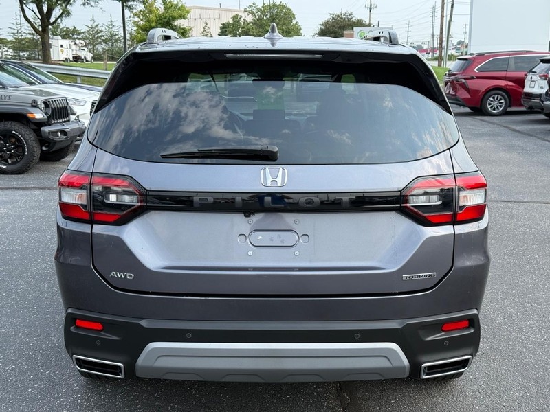 Honda Pilot Vehicle Image 04