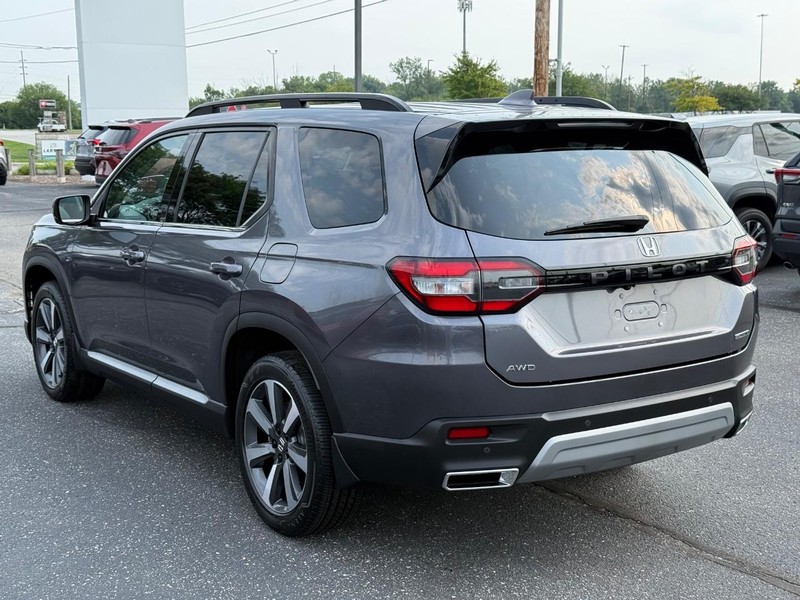 Honda Pilot Vehicle Image 05