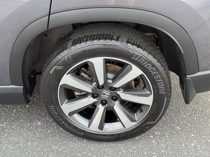 Honda Pilot Vehicle Image 06