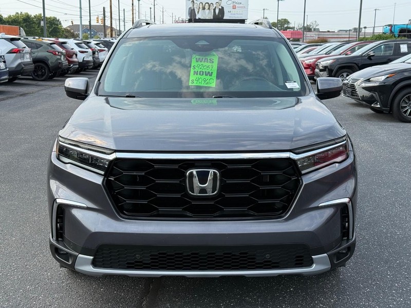 Honda Pilot Vehicle Image 10