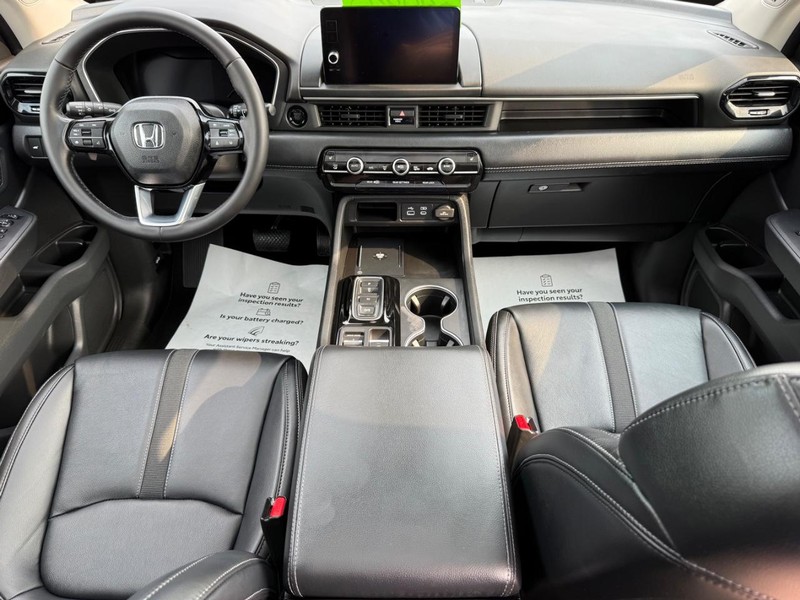 Honda Pilot Vehicle Image 14