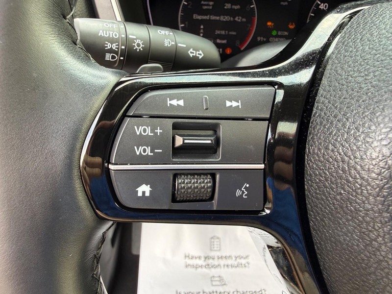 Honda Pilot Vehicle Image 16
