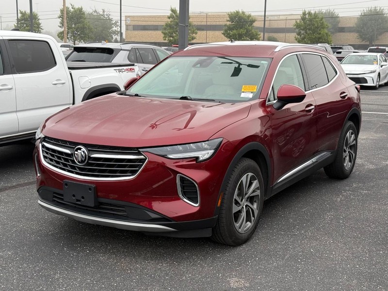 Buick Envision Vehicle Image 02