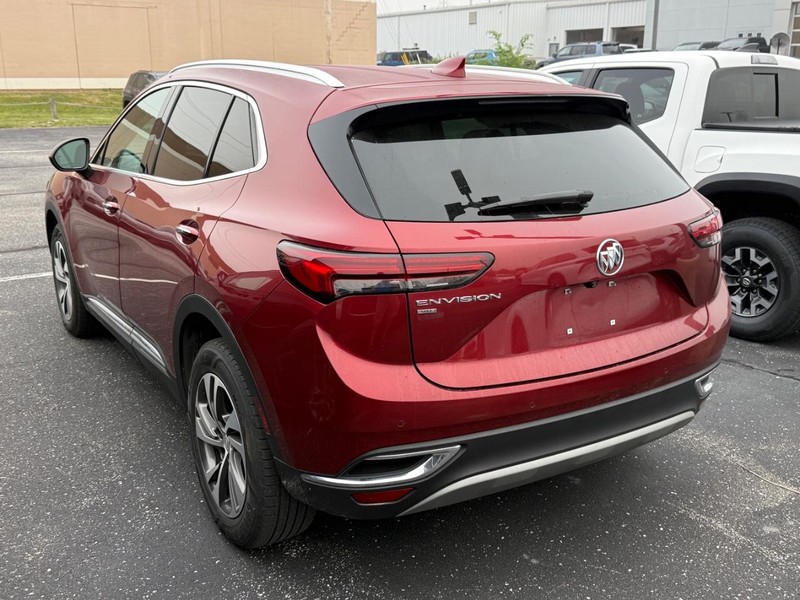 Buick Envision Vehicle Image 03
