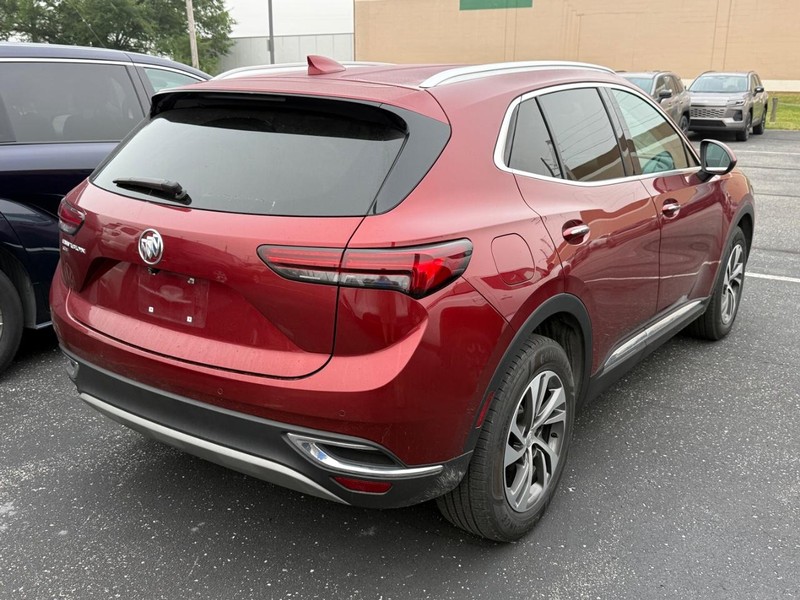 Buick Envision Vehicle Image 04