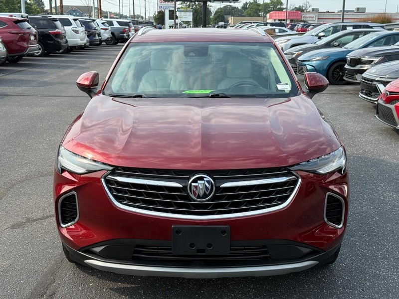 Buick Envision Vehicle Full-screen Gallery Image 10
