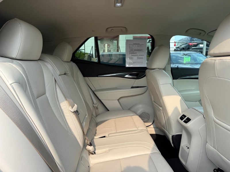 Buick Envision Vehicle Full-screen Gallery Image 11