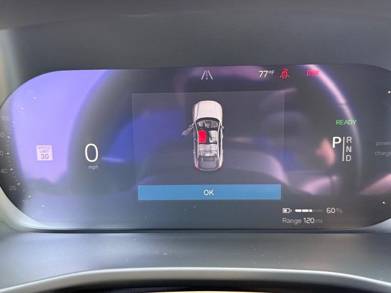 Volvo C40 Recharge Pure Electric Vehicle Image 20