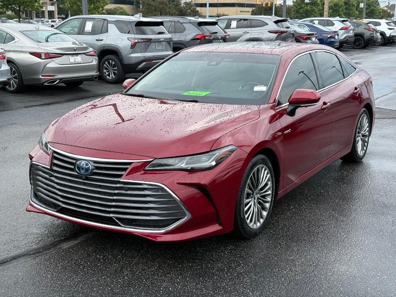 Toyota Avalon Vehicle Image 08