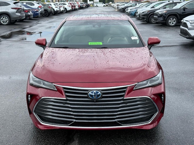Toyota Avalon Vehicle Image 09