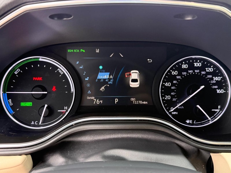Toyota Avalon Vehicle Image 23