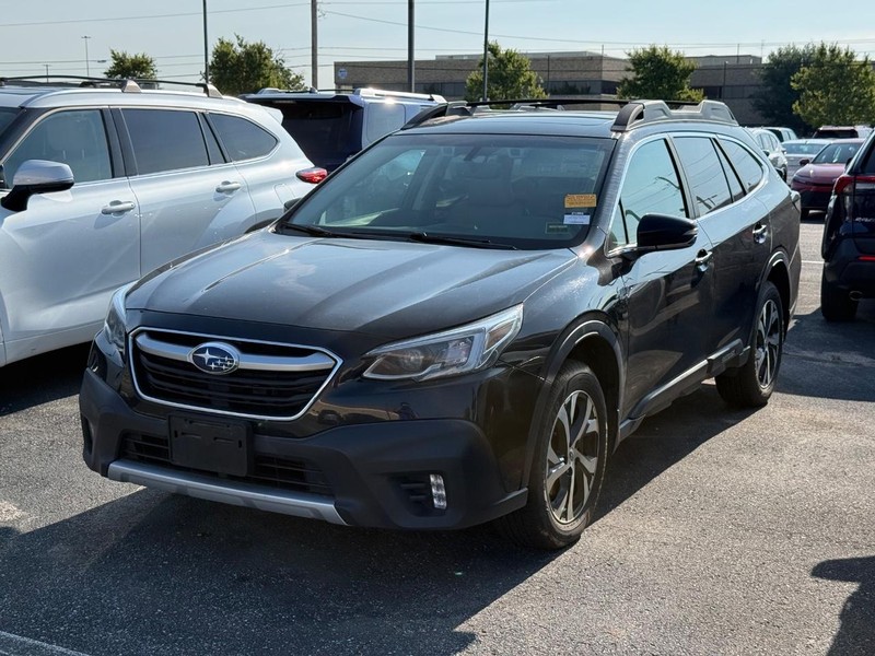 Subaru Outback Vehicle Image 02