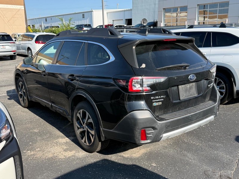 Subaru Outback Vehicle Image 03
