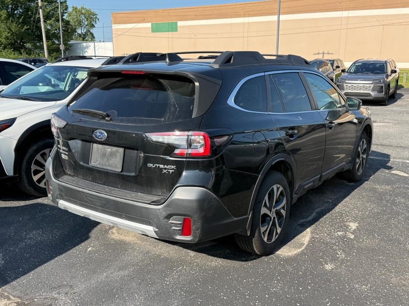 Subaru Outback Vehicle Image 04
