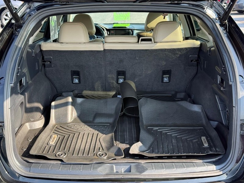 Subaru Outback Vehicle Image 07