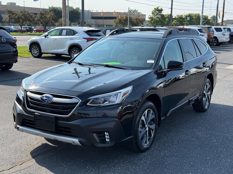 Subaru Outback Vehicle Image 09
