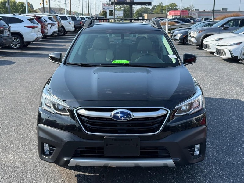 Subaru Outback Vehicle Image 10