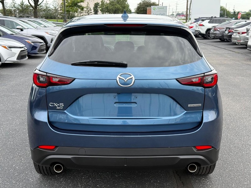 Mazda CX-5 Vehicle Image 04