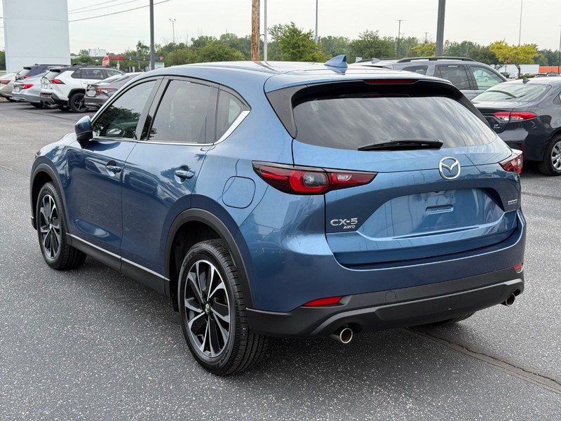 Mazda CX-5 Vehicle Image 05