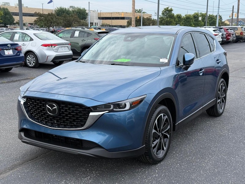 Mazda CX-5 Vehicle Image 09