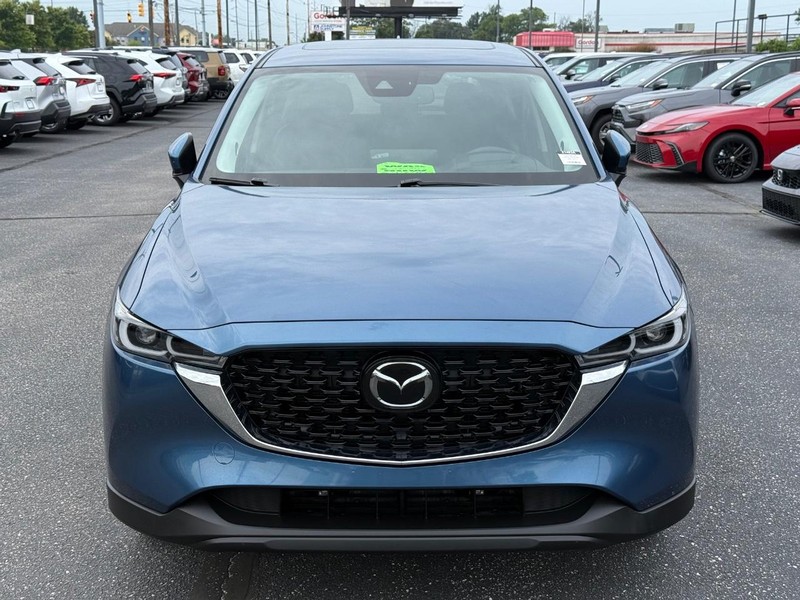 Mazda CX-5 Vehicle Image 10