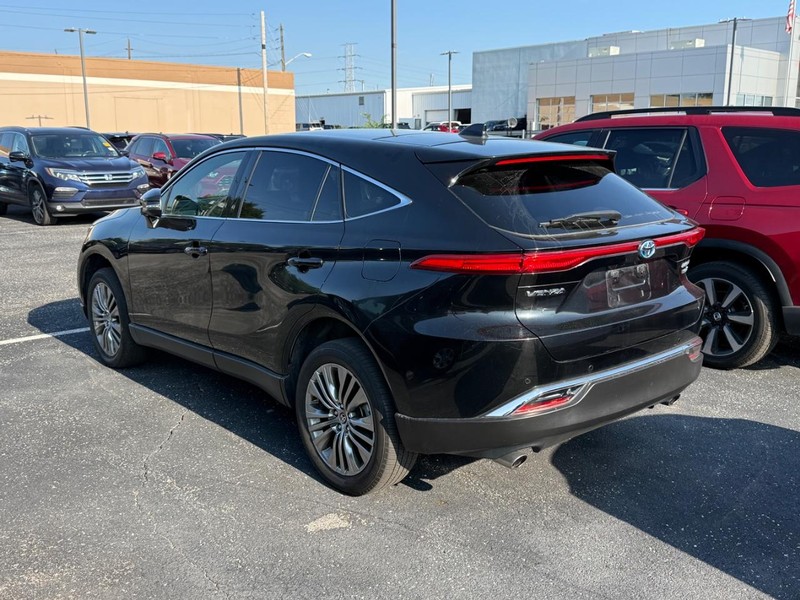 Toyota Venza Vehicle Image 03