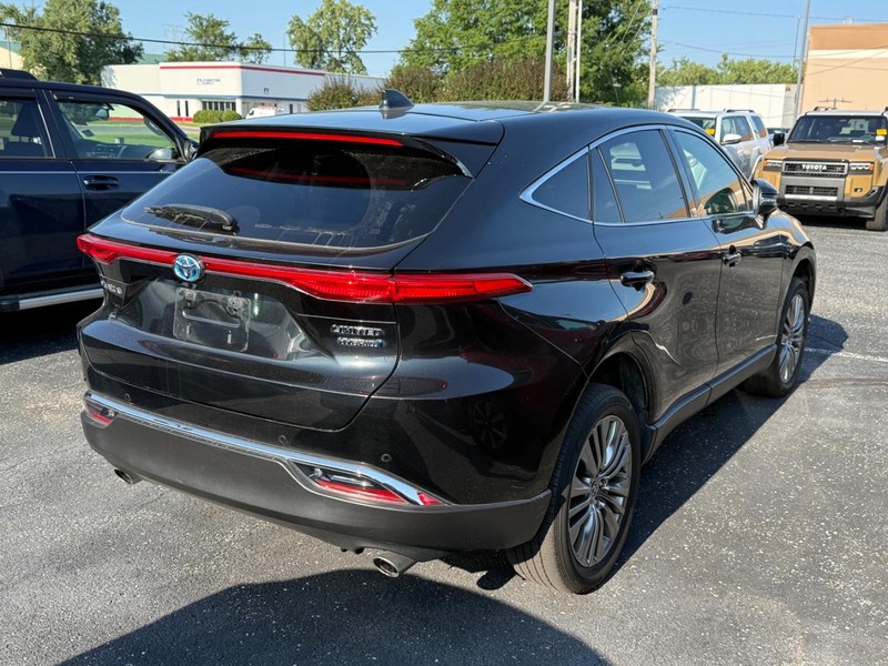 Toyota Venza Vehicle Image 04