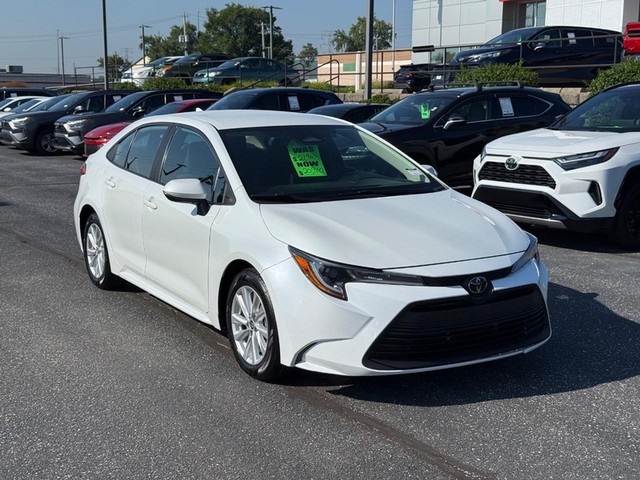 more details - toyota corolla