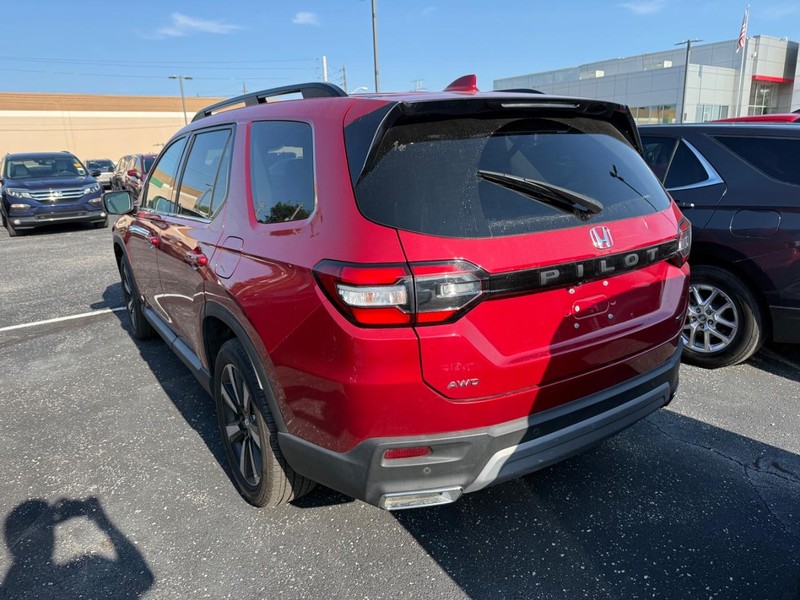 Honda Pilot Vehicle Image 03