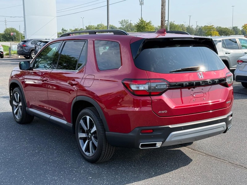 Honda Pilot Vehicle Image 05