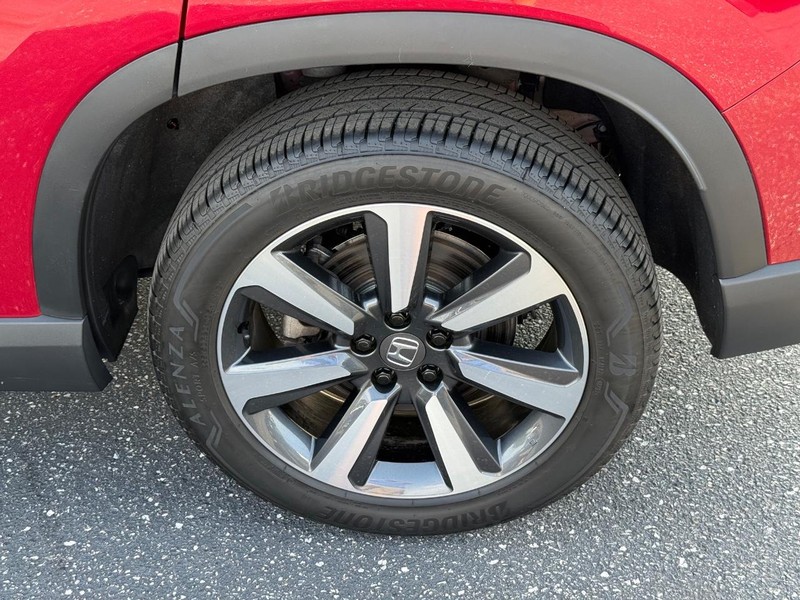 Honda Pilot Vehicle Image 06