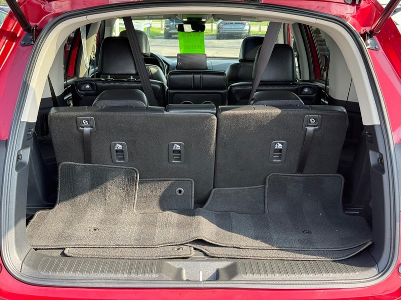 Honda Pilot Vehicle Image 07