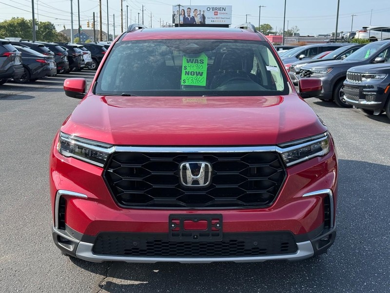 Honda Pilot Vehicle Image 10