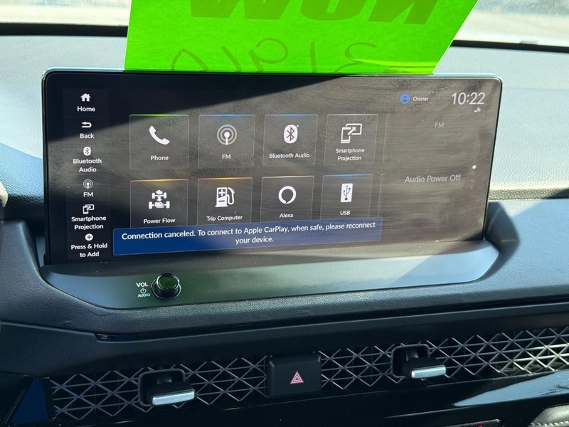 Honda Accord Hybrid Vehicle Full-screen Gallery Image 18