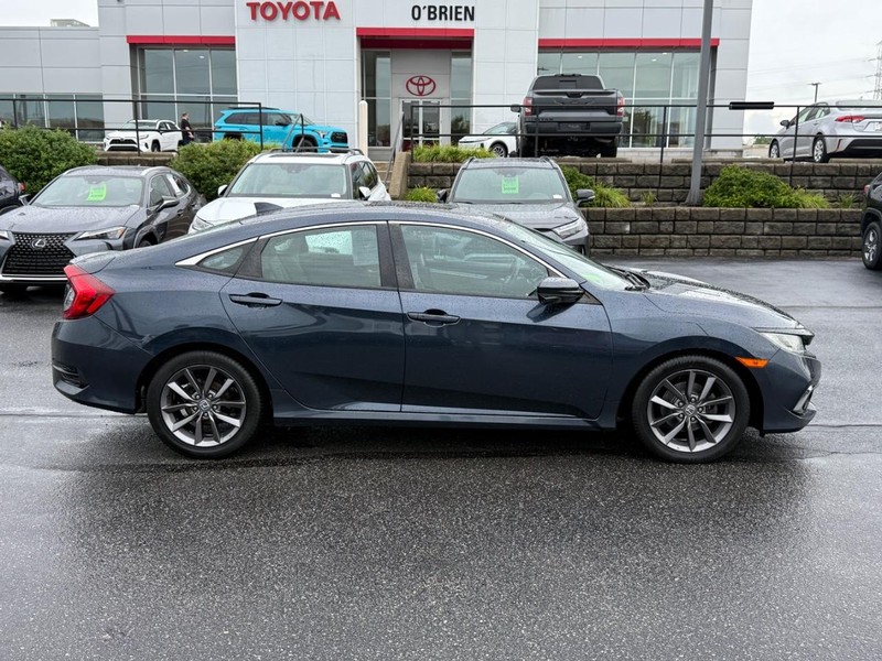 Honda Civic Sedan Vehicle Image 02
