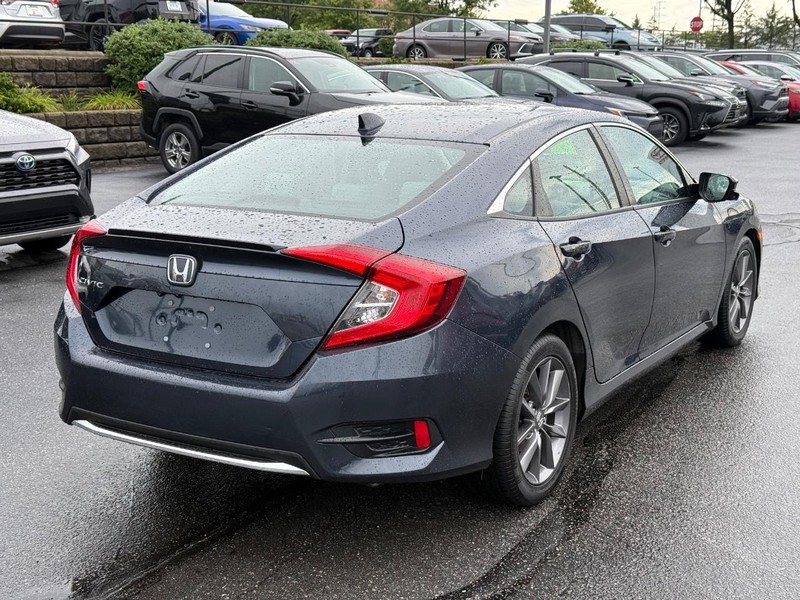 Honda Civic Sedan Vehicle Image 03