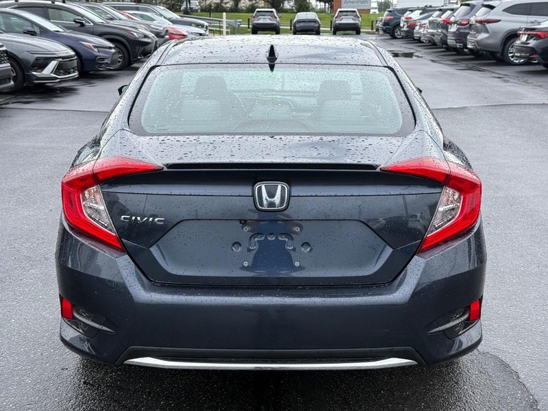 Honda Civic Sedan Vehicle Image 04