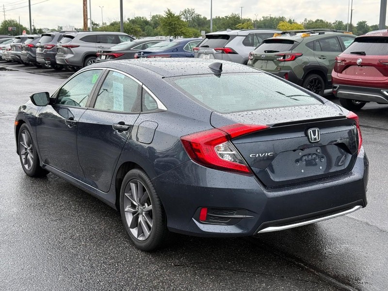 Honda Civic Sedan Vehicle Image 05