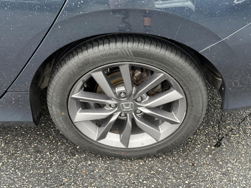 Honda Civic Sedan Vehicle Image 06