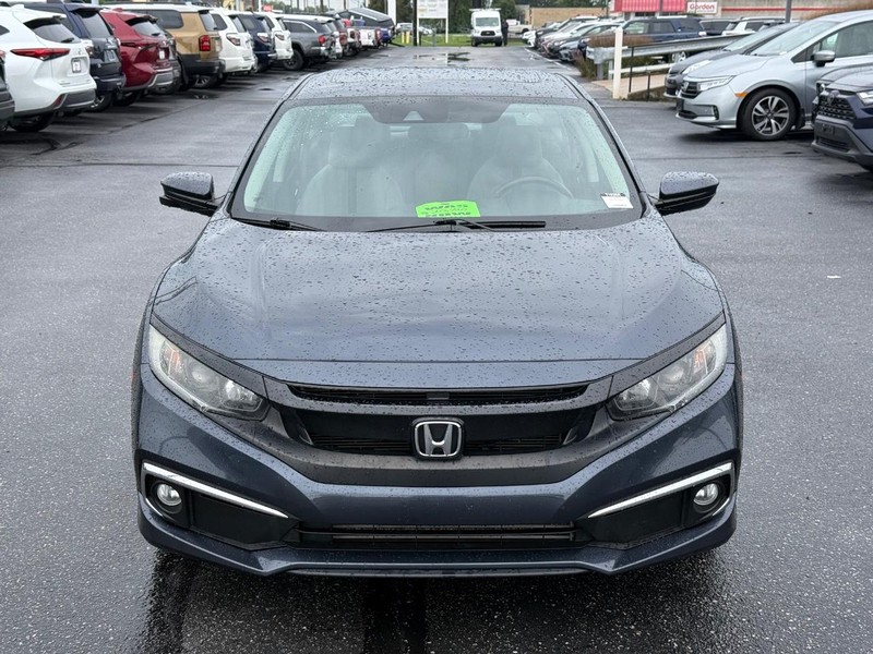Honda Civic Sedan Vehicle Image 09