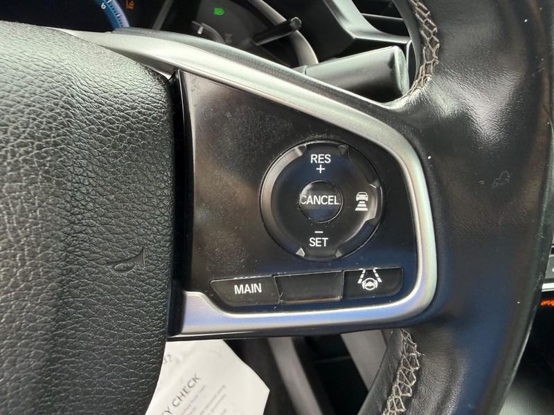 Honda Civic Sedan Vehicle Image 15