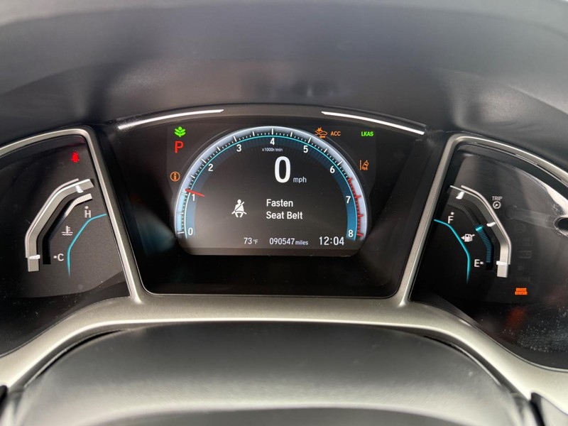 Honda Civic Sedan Vehicle Image 23