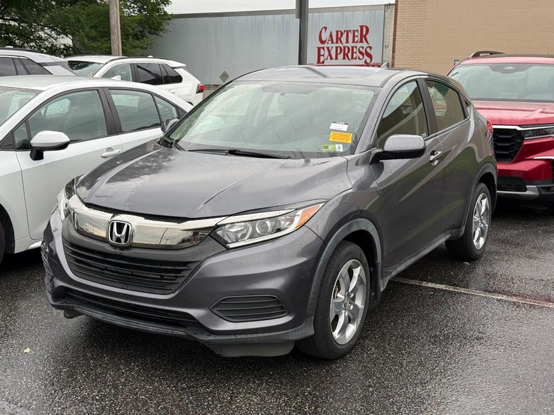 Honda HR-V Vehicle Image 02