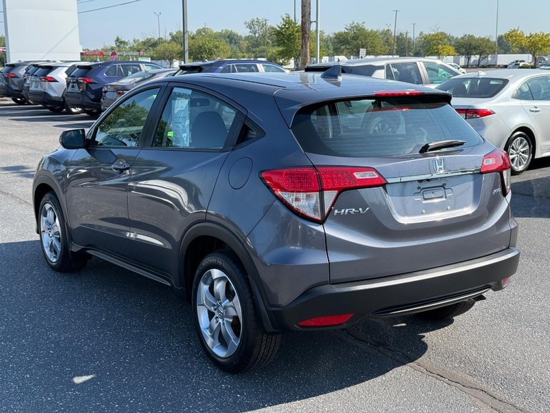 Honda HR-V Vehicle Image 05