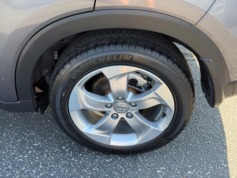 Honda HR-V Vehicle Image 06