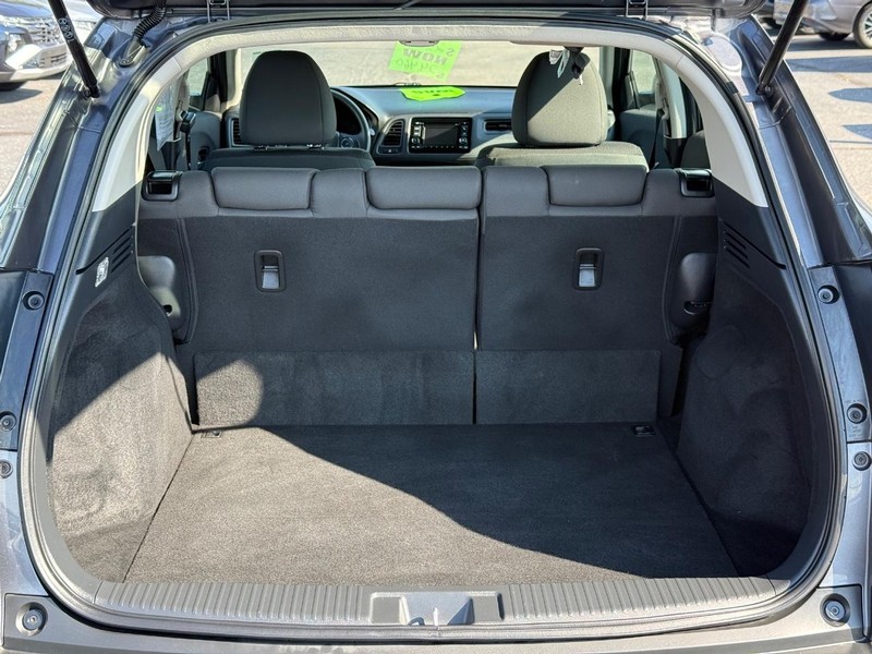 Honda HR-V Vehicle Image 07
